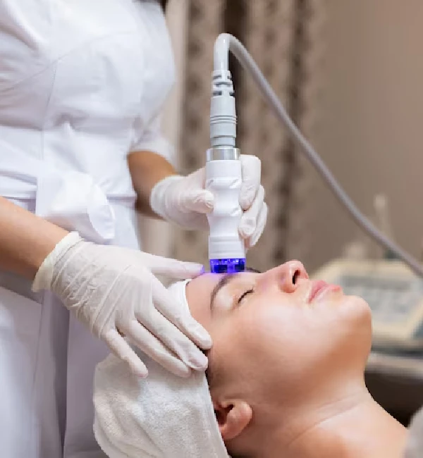 Environ DF Machine Treatment