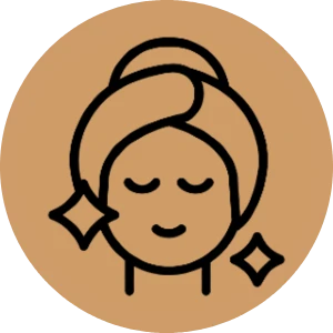 Healthy skin and skin care